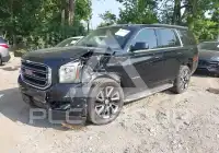 2016 GMC YUKON фото