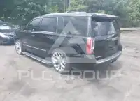 2016 GMC YUKON фото