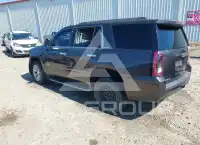 2016 GMC YUKON фото