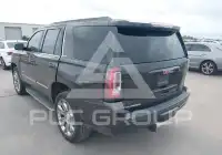 2016 GMC YUKON фото