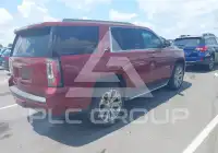 2016 GMC YUKON фото