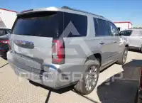 2016 GMC YUKON фото