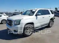 2016 GMC YUKON фото