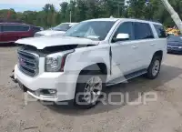 2016 GMC YUKON фото