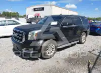 2016 GMC YUKON фото