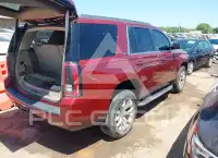 2016 GMC YUKON фото