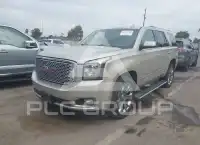2016 GMC YUKON фото