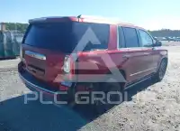 2016 GMC YUKON фото