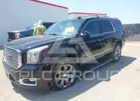 2016 GMC YUKON photo