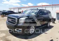 2016 GMC YUKON фото