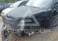 2016 GMC YUKON фото
