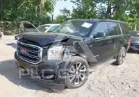 2016 GMC YUKON фото