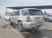 2016 GMC YUKON фото