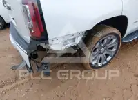 2016 GMC YUKON photo