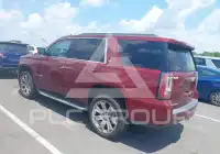 2016 GMC YUKON фото