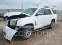 2016 GMC YUKON фото