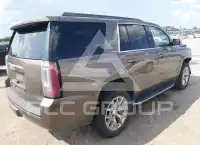 2016 GMC YUKON photo