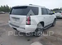 2016 GMC YUKON photo