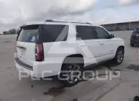2016 GMC YUKON фото