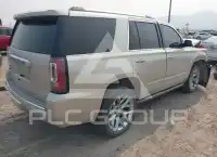 2016 GMC YUKON photo
