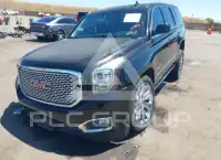 2016 GMC YUKON photo