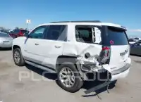 2016 GMC YUKON фото