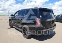 2016 GMC YUKON фото