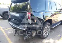 2016 GMC YUKON фото