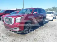 2016 GMC YUKON фото