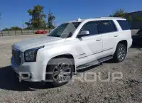 2016 GMC YUKON фото