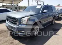 2016 GMC YUKON фото