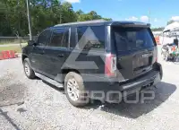 2016 GMC YUKON фото