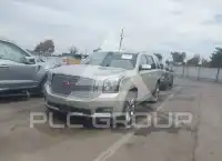2016 GMC YUKON фото