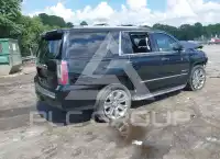 2016 GMC YUKON фото