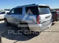 2016 GMC YUKON фото