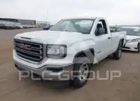 2016 GMC Sierra фото