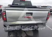 2016 GMC Sierra фото