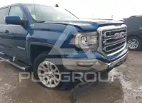 2016 GMC Sierra фото