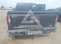2016 GMC Sierra фото