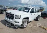 2016 GMC Sierra фото