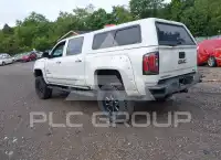 2016 GMC Sierra photo