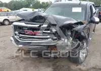2016 GMC Sierra фото