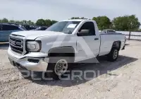 2016 GMC Sierra фото
