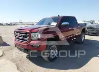 2016 GMC Sierra photo
