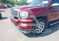 2016 GMC Sierra фото