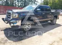 2016 GMC Sierra фото