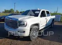 2016 GMC Sierra фото