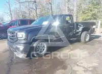 2016 GMC Sierra photo