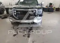 2016 GMC Sierra фото