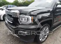 2016 GMC Sierra фото